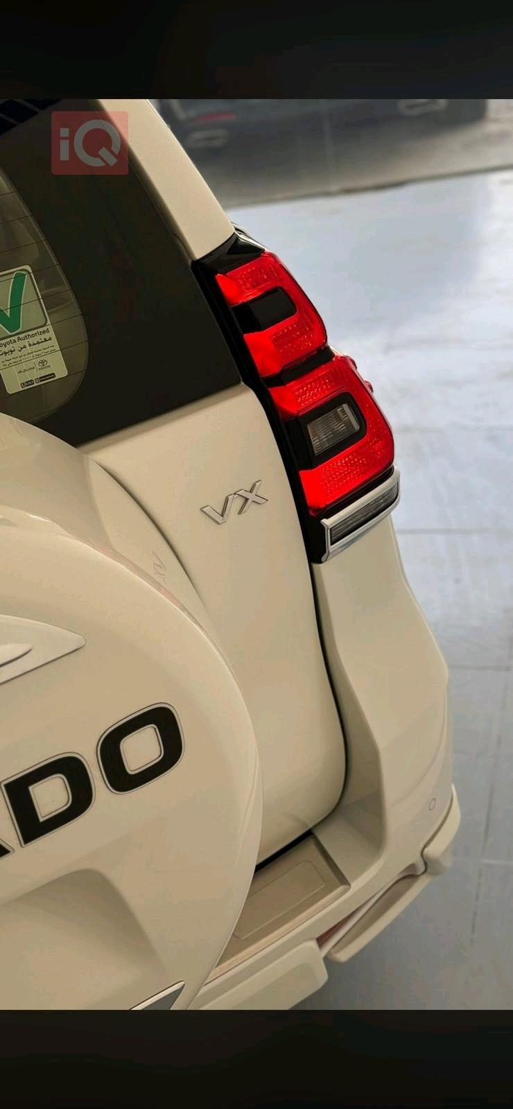 تويوتا لاندكروزر برادو